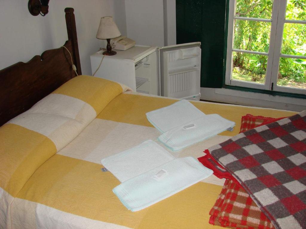 אורו פרטו Hotel Pousada Hospedaria Antiga חדר תמונה