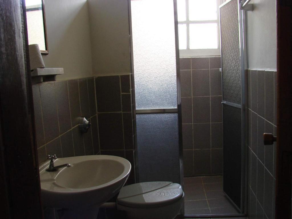 אורו פרטו Hotel Pousada Hospedaria Antiga חדר תמונה