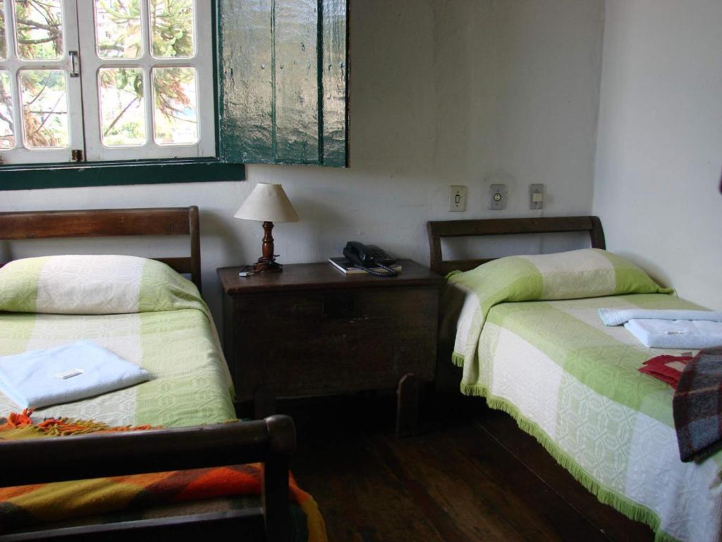 אורו פרטו Hotel Pousada Hospedaria Antiga חדר תמונה