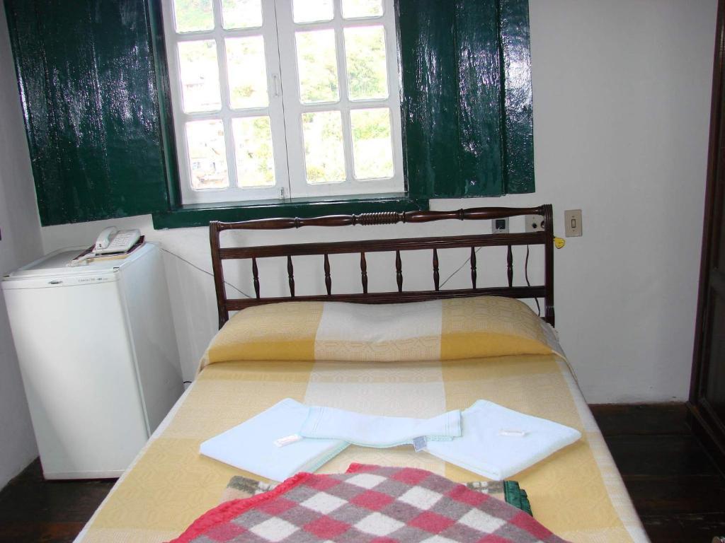 אורו פרטו Hotel Pousada Hospedaria Antiga חדר תמונה